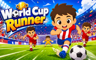 World Cup Runner