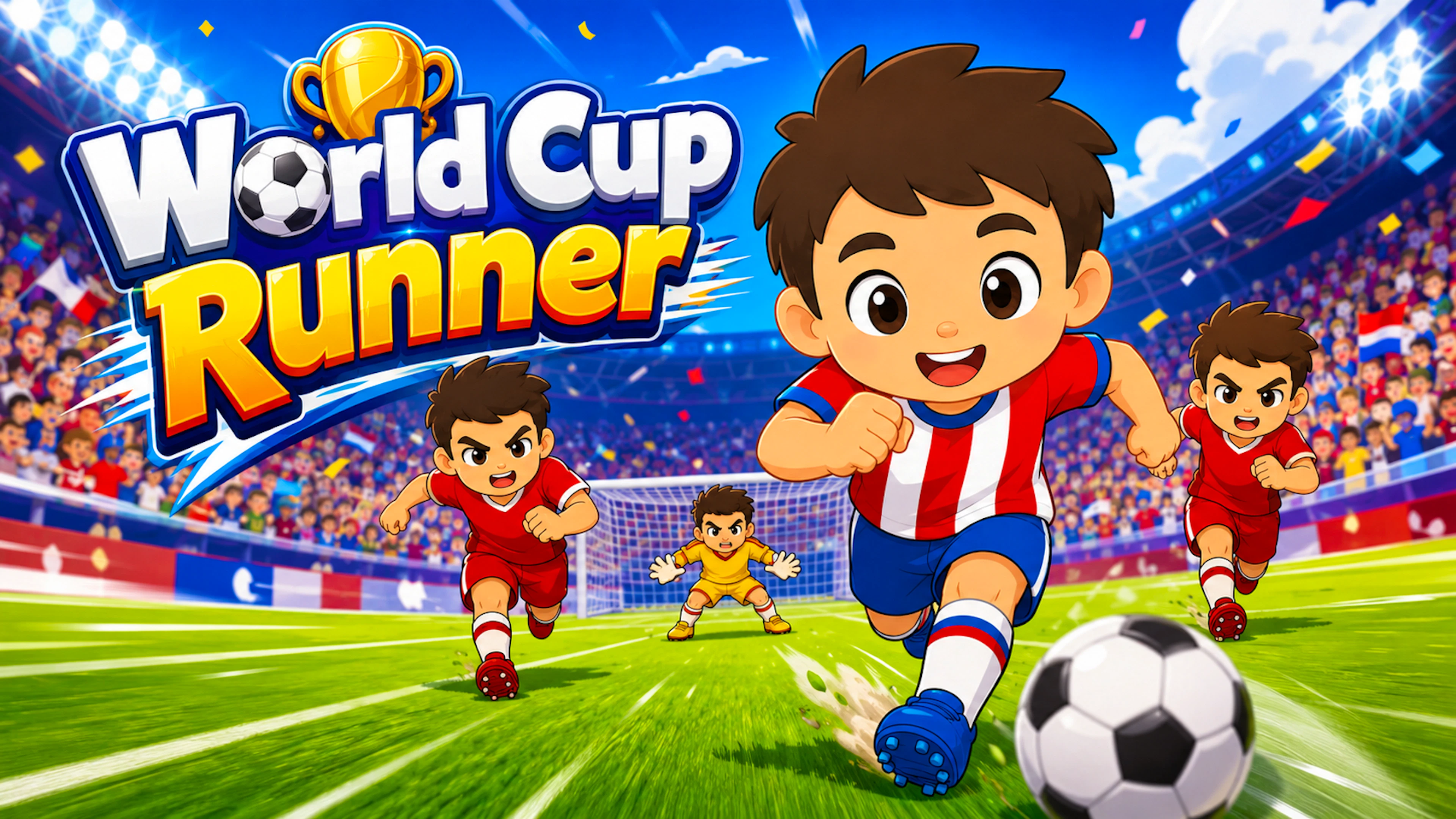 World Cup Runner
