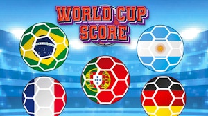 Image for World Cup Score