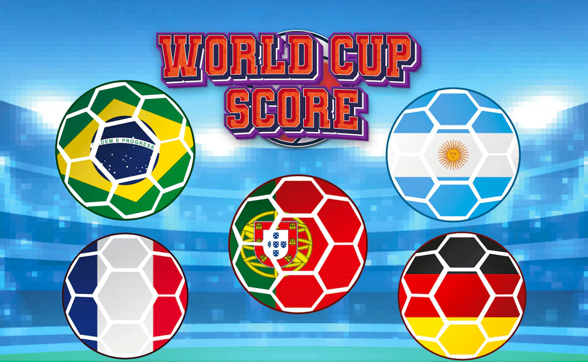 Play World Cup Score — free online Ball game