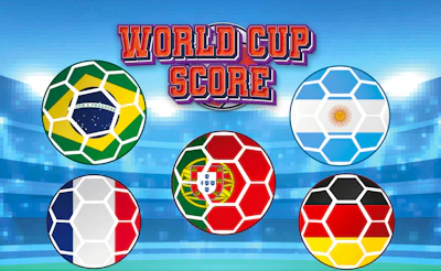 World Cup Score - play free online