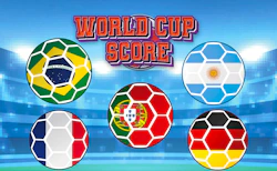 World Cup Score