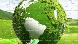 World Earth Day Puzzle