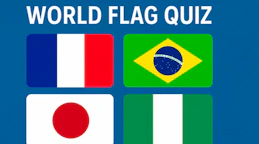 世界国旗知识问答 (World Flag Quiz)
