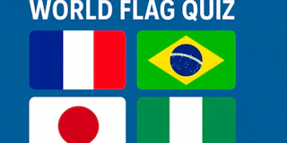 World Flag Quiz thumbnail