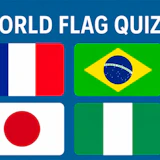 World Flag Quiz