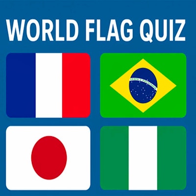 World Flag Quiz By Gamepix