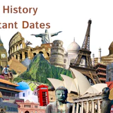 World History Important Dates