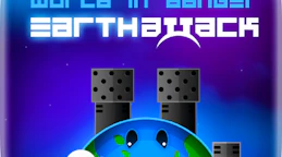 World in Danger Earth Attack