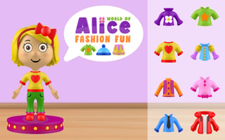 Juega gratis a World of Alice - Fashion Fun