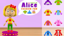 World of Alice - Fashion Fun