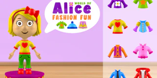 World of Alice - Fashion Fun thumbnail