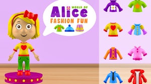 Image for World of Alice - Fashion Fun