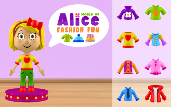 World of Alice – Fashion Fun