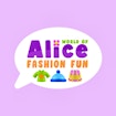 World of Alice - Fashion Fun banner