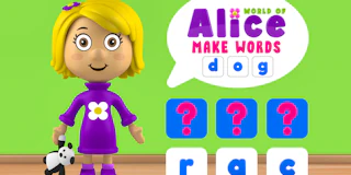 World of Alice - Make Words thumbnail