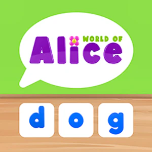 World of Alice - Make Words Thumbnail
