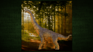 World of Dinosaurs Jigsaw