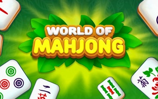 World Of Mahjong game cover