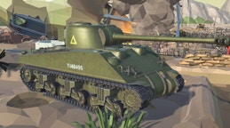 军事坦克世界 (World of Military Tanks)