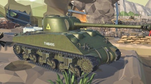 Image for World of Military Tanks