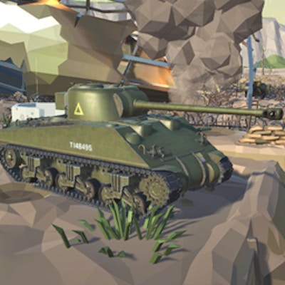 World of Military Tanks By Gamepix