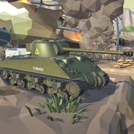 World of Military Tanks game thumbnail