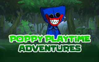 Poppy Playtime Adventures game cover