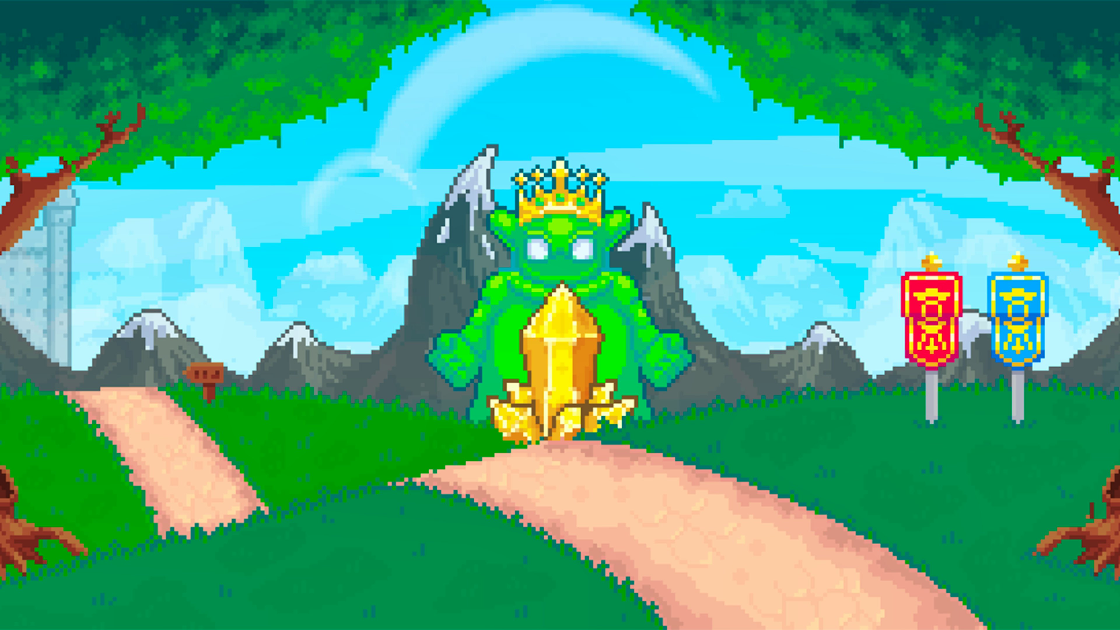 World of Solaria - Online MMORPG