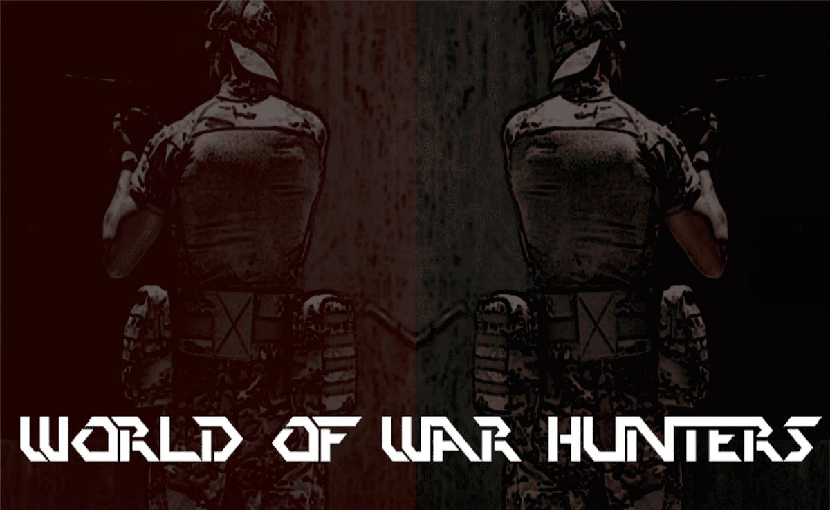 Play World of War Hunters — free online War game