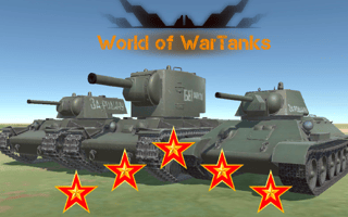 Juega gratis a World of WarTanks