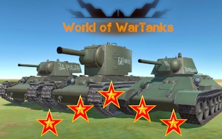 World Of Wartanks game cover