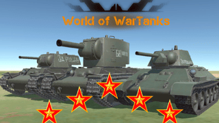World Of Wartanks game cover