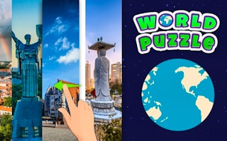 World Puzzle