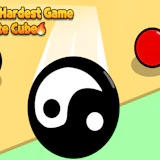 World's Hardest Game Hate Cube