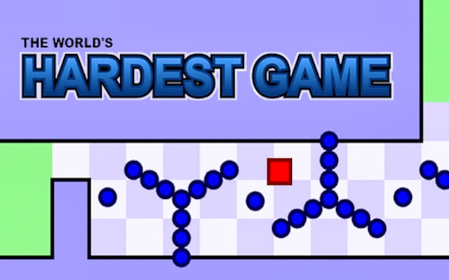 World S Hardest Game
