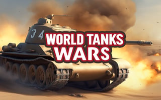 World Tanks Wars