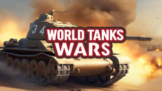 World Tanks Wars game cover