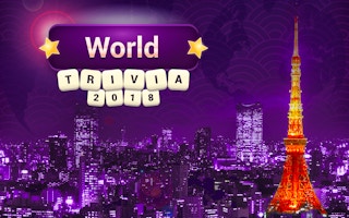 World Trivia game cover