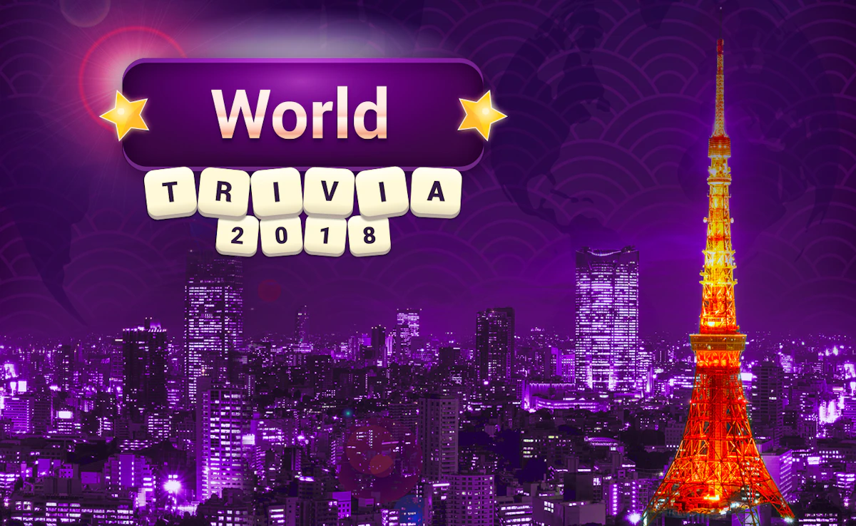 Play World Trivia — free online Trivia game