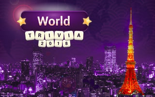 World Trivia game cover