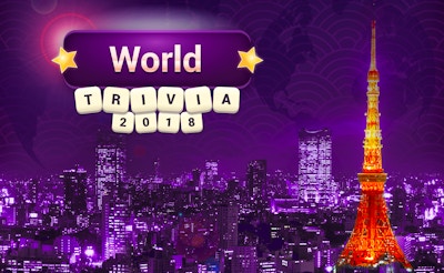World Trivia game