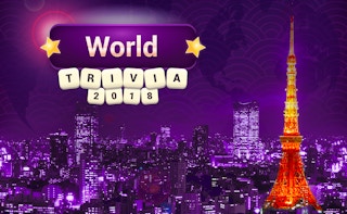 World Trivia game cover