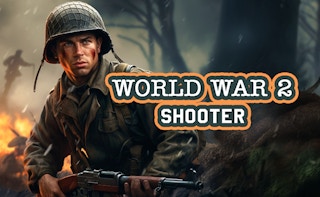 World War 2 Shooter