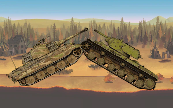 World Wars – Tanks