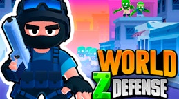 World Z Defense - Zombie Defense