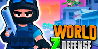 World Z Defense - Zombie Defense thumbnail
