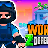 World Z Defense - Zombie Defense
