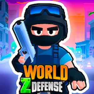 World Z Defense - Zombie Defense Thumbnail
