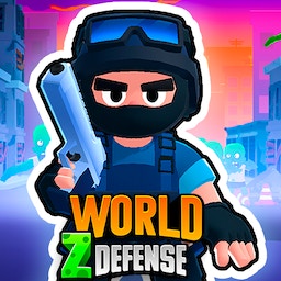 World Z Defense - Zombie Defense